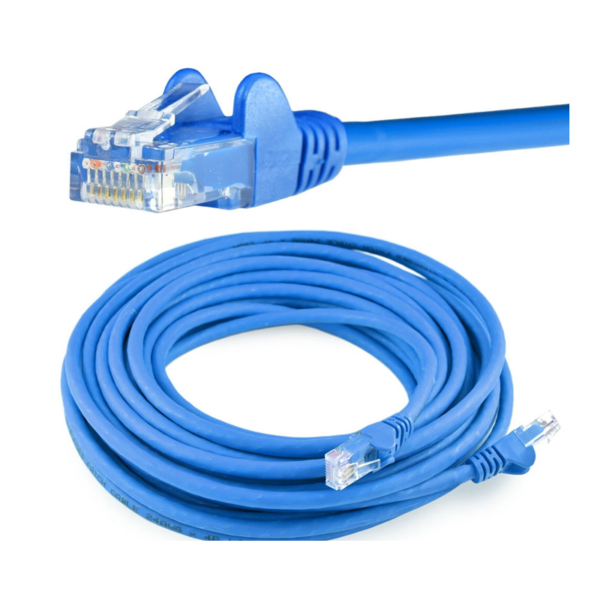 3M Network Cat6 Moulded Network Patch Lead