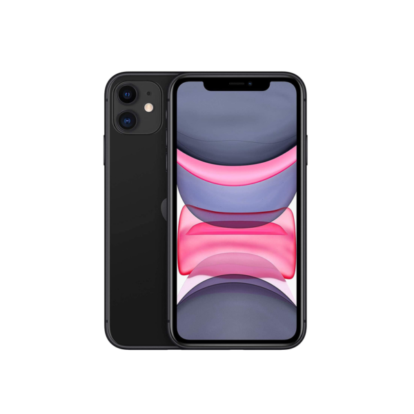 Apple iPhone 11 64GB Black, Unlocked B
